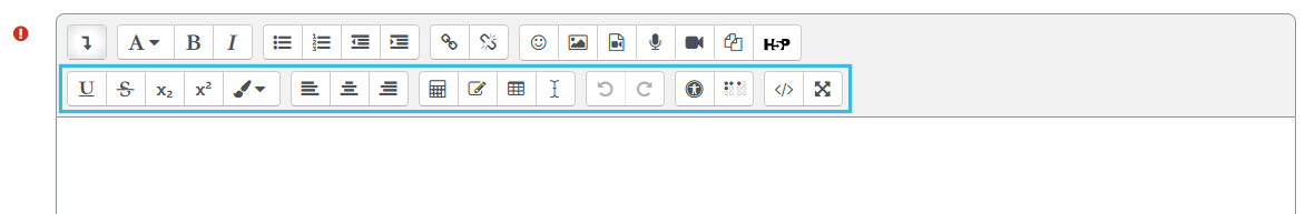 Fòrum, fletxa Mostra més botons